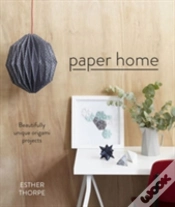 Capa do artigo Paper Home