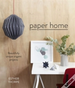 Capa do artigo Paper Home
