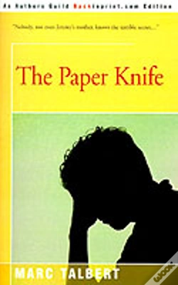 Capa do artigo Paper Knife