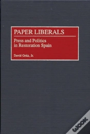 Capa do artigo Paper Liberals