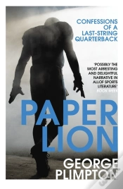 Capa do artigo Paper Lion