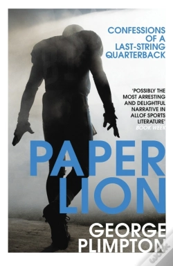 Capa do artigo Paper Lion
