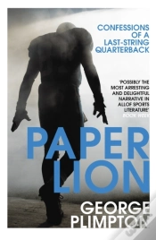 Capa do artigo Paper Lion