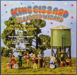 Capa do artigo Paper Mâché Dream Balloon - Vinil