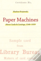 Paper Machines