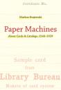 Paper Machines - Preview