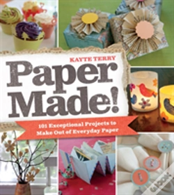Capa do artigo Paper Made!