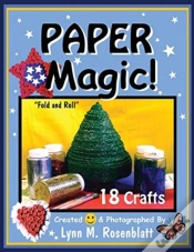 Capa do artigo Paper Magic!