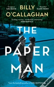 Capa do artigo Paper Man