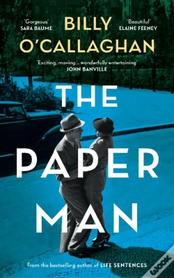 Capa do artigo Paper Man