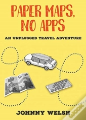Paper Maps, No Apps