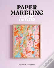 Capa do artigo Paper Marbling