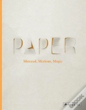 Capa do artigo Paper Material Medium Magic