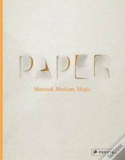 Capa do artigo Paper Material Medium Magic