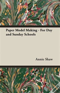 Capa do artigo Paper Model Making - For Day And Sunday Schools