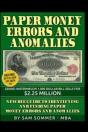 Paper Money Errors And Anomalies - Preview