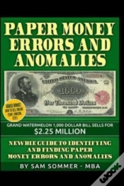 Capa do artigo Paper Money Errors And Anomalies