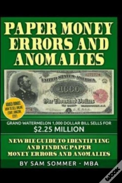 Capa do artigo Paper Money Errors And Anomalies