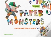 Capa do artigo Paper Monsters