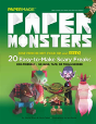 Paper Monsters - Preview