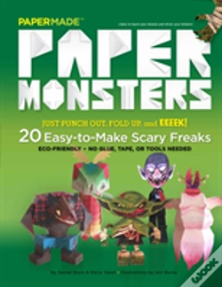 Capa do artigo Paper Monsters