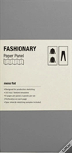 Capa do artigo Paper Panel Mens Flat