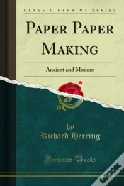 Capa do artigo Paper Paper Making