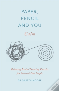 Capa do artigo Paper, Pencil & You: Calm