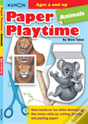 Paper Playtime: Animals