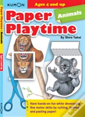 Capa do artigo Paper Playtime: Animals