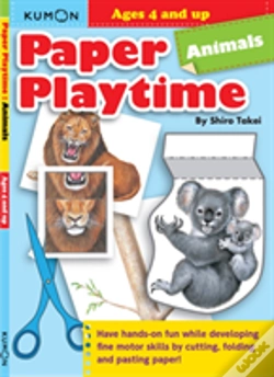 Capa do artigo Paper Playtime: Animals