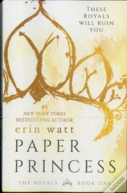 Capa do artigo Paper Princess