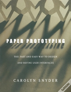 Capa do artigo Paper Prototyping