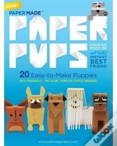 Paper Pups /Anglais