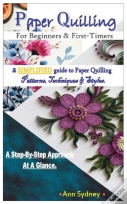 Capa do artigo Paper Quilling For Beginners & First Timers.