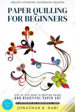 Capa do artigo Paper Quilling For Beginners: