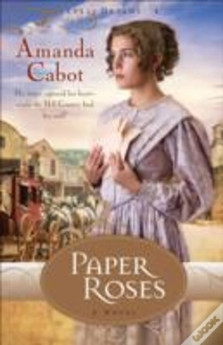 Capa do artigo Paper Roses Â€“ A Novel