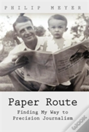 Capa do artigo Paper Route