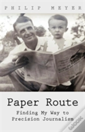 Capa do artigo Paper Route