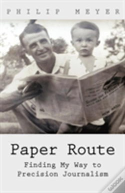 Capa do artigo Paper Route