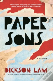 Capa do artigo Paper Sons: A Memoir