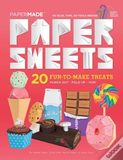 Capa do artigo Paper Sweets