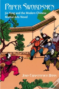 Capa do artigo Paper Swordsmen