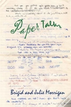 Capa do artigo Paper Talks