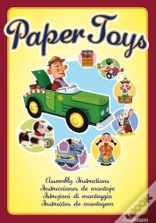 Capa do artigo Paper Toys