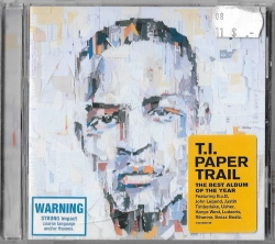 Capa do artigo Paper Trail - CD