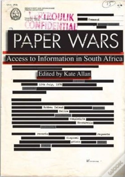 Capa do artigo Paper Wars