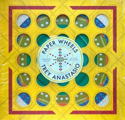 Capa do artigo Paper Wheels - Vinil