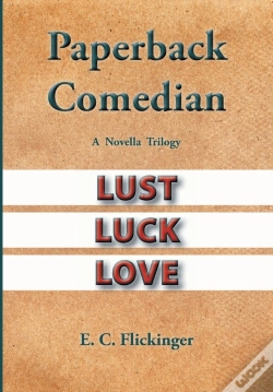 Capa do artigo Paperback Comedian: A Novella Trilogy