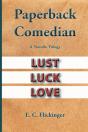 Paperback Comedian - Preview